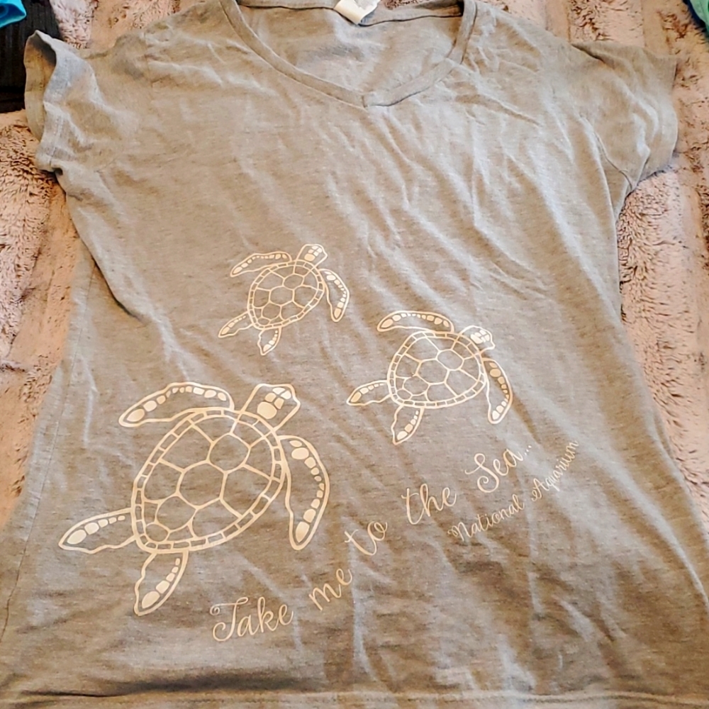 Sea Turtle TShirt